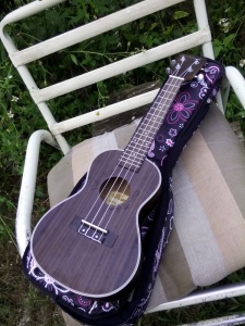 my concert ukulele #2
